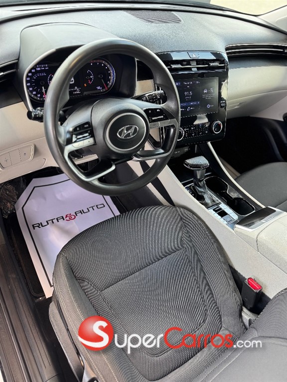 2022 Hyundai Tucson SE — foto 9 / 11