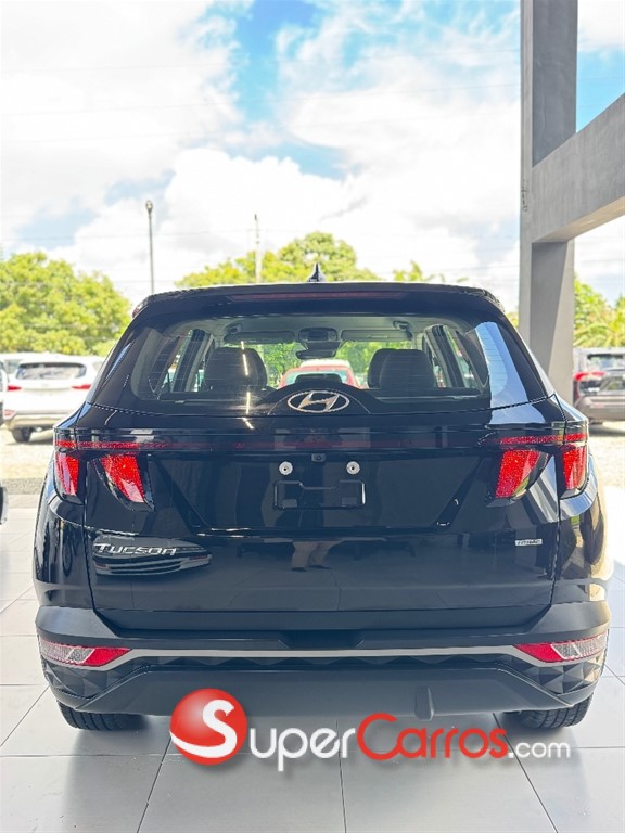 2022 Hyundai Tucson SE — foto 10 / 11