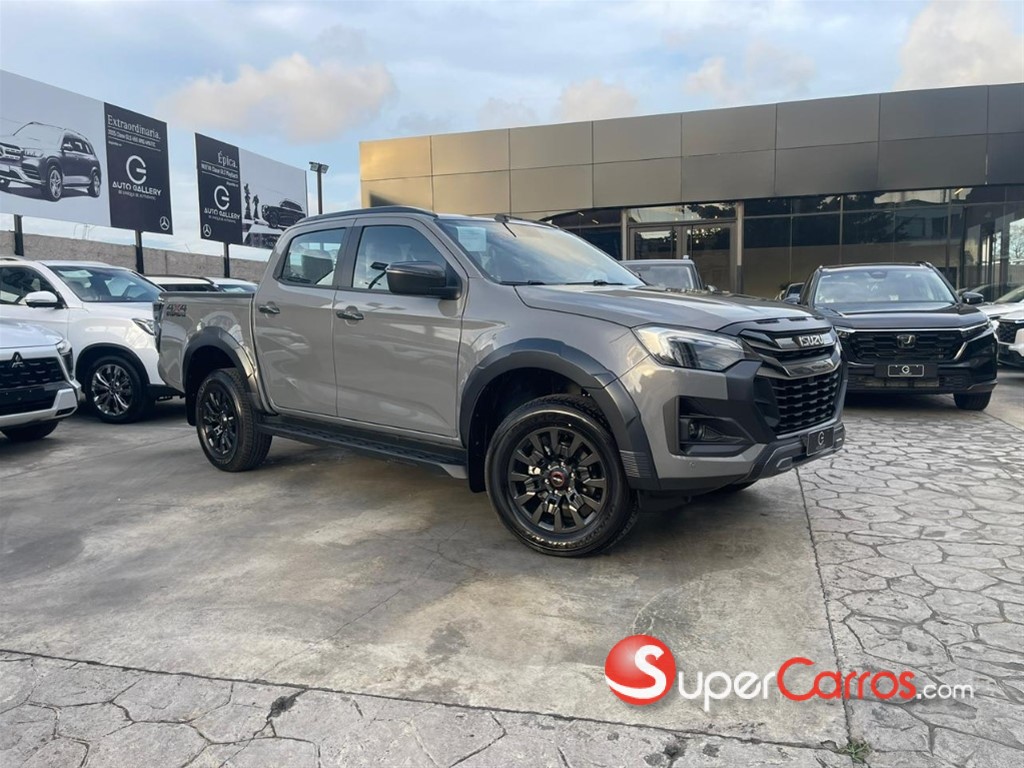 2027 Isuzu DMAX LSE