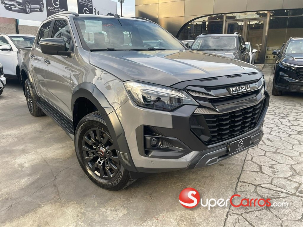 2027 Isuzu DMAX LSE — foto 3 / 12