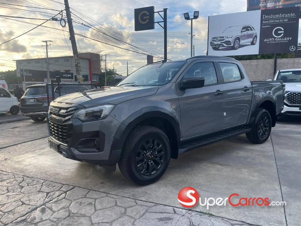 2027 Isuzu DMAX LSE — foto 4 / 12
