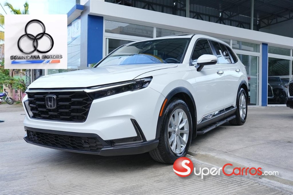 2024 Honda CR-V EX