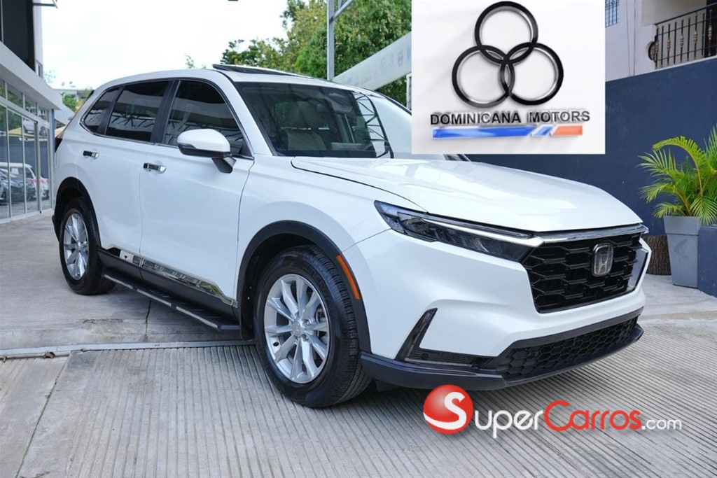 2024 Honda CR-V EX — foto 2 / 12