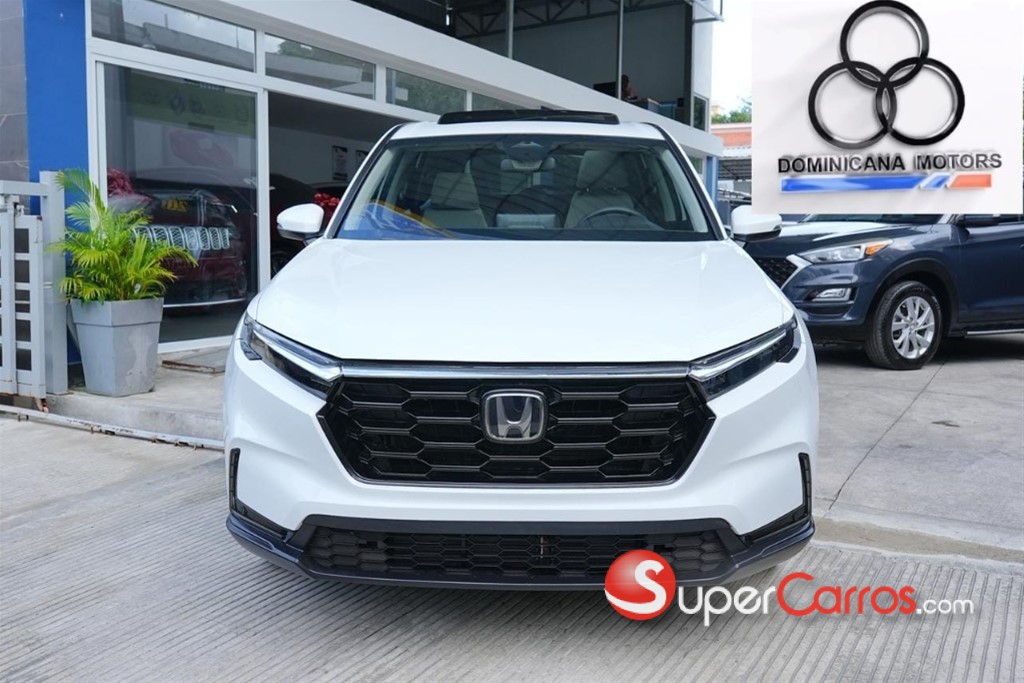 2024 Honda CR-V EX — foto 3 / 12