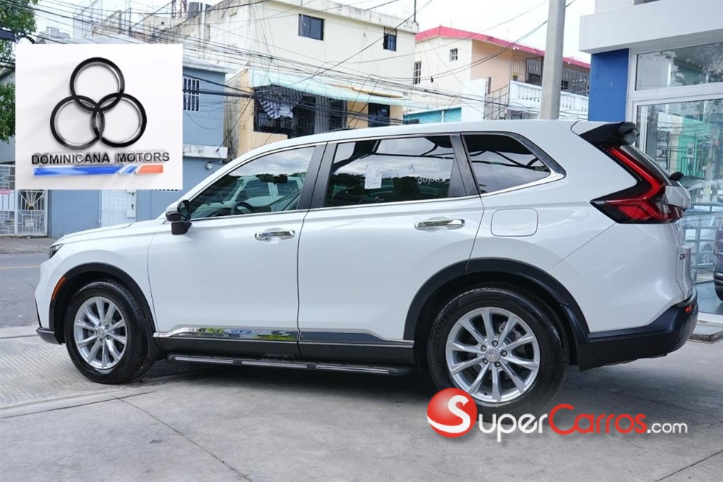 2024 Honda CR-V EX — foto 4 / 12