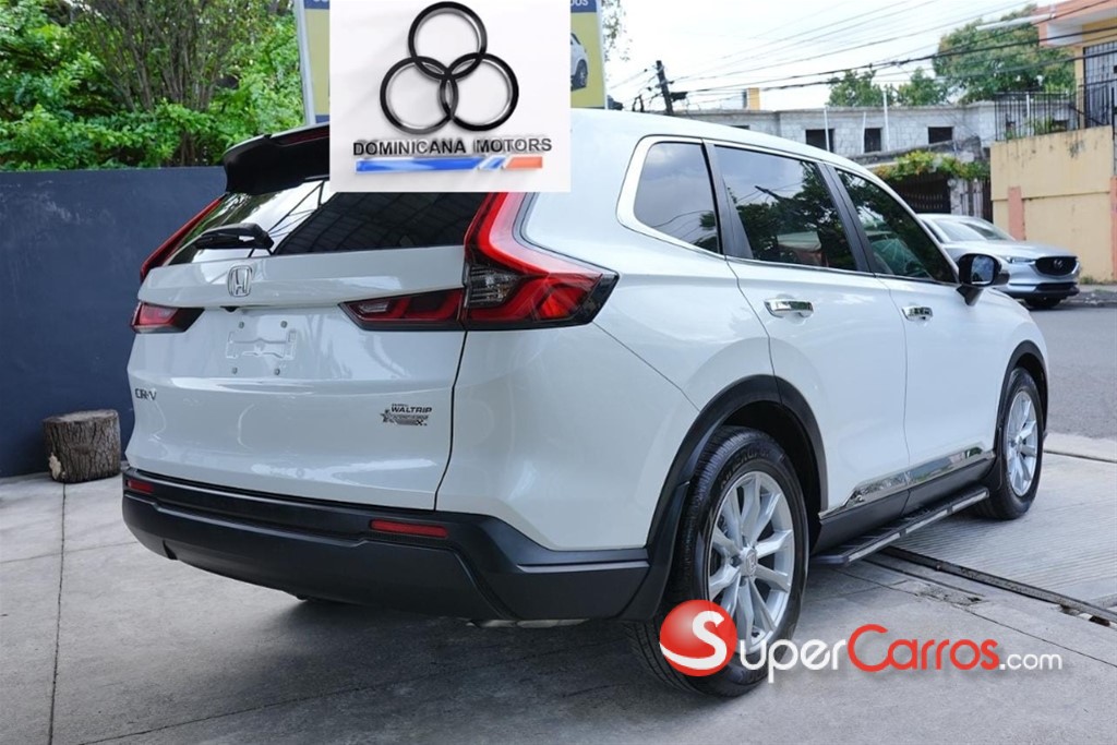 2024 Honda CR-V EX — foto 5 / 12