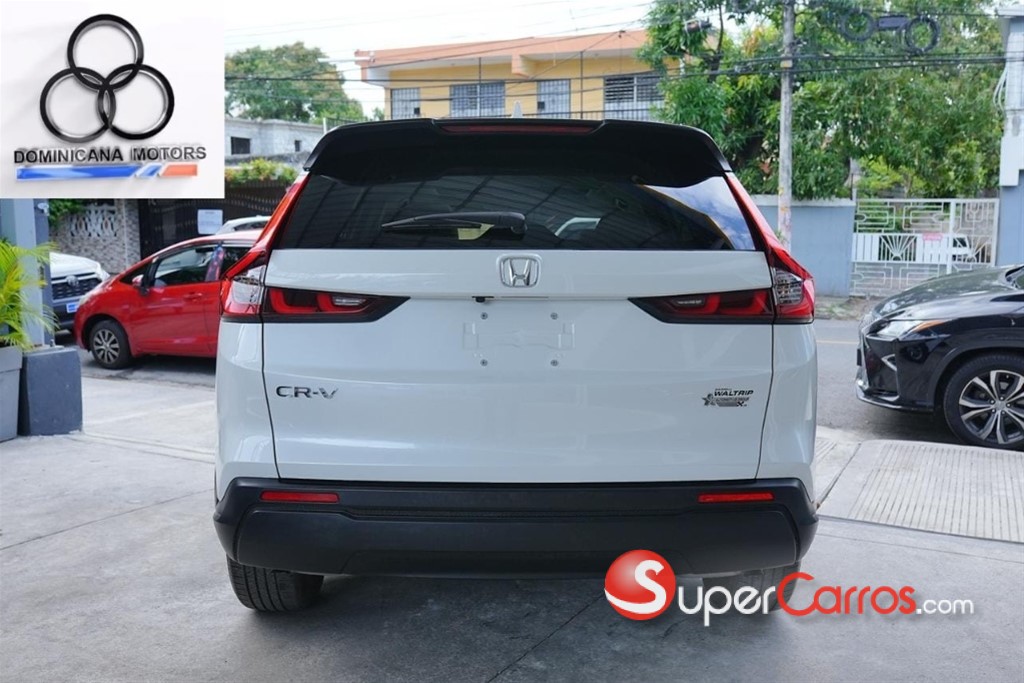 2024 Honda CR-V EX — foto 6 / 12