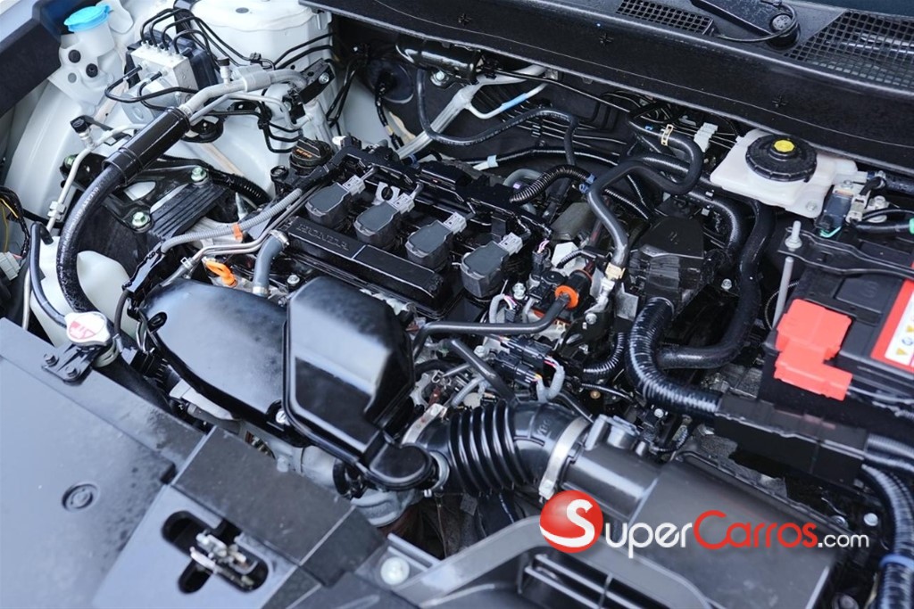 2024 Honda CR-V EX — foto 7 / 12