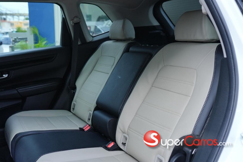 2024 Honda CR-V EX — foto 8 / 12