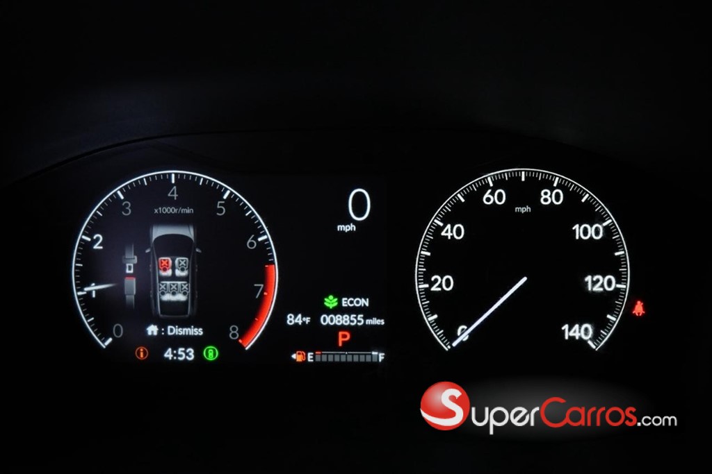 2024 Honda CR-V EX — foto 10 / 12