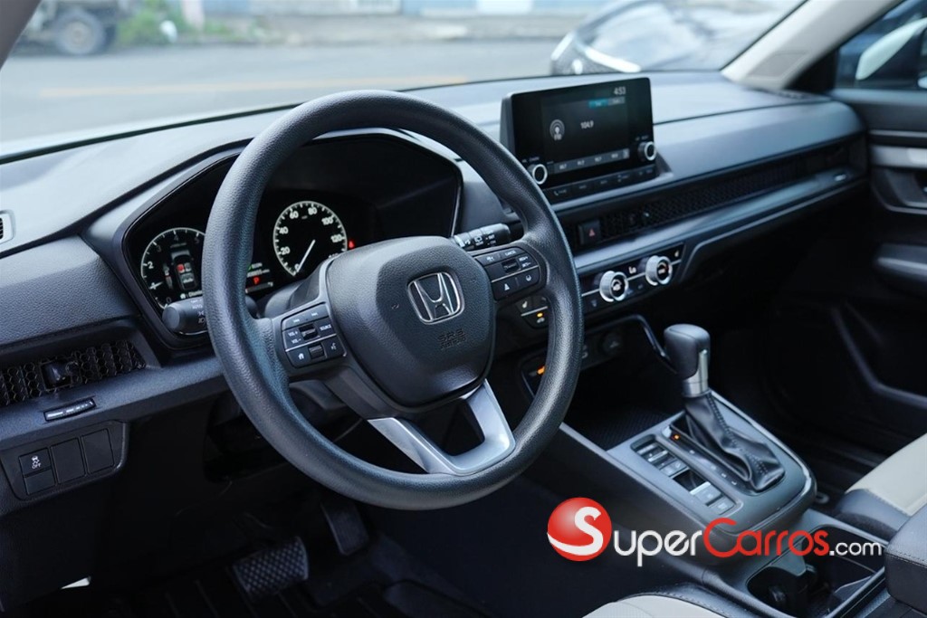 2024 Honda CR-V EX — foto 11 / 12