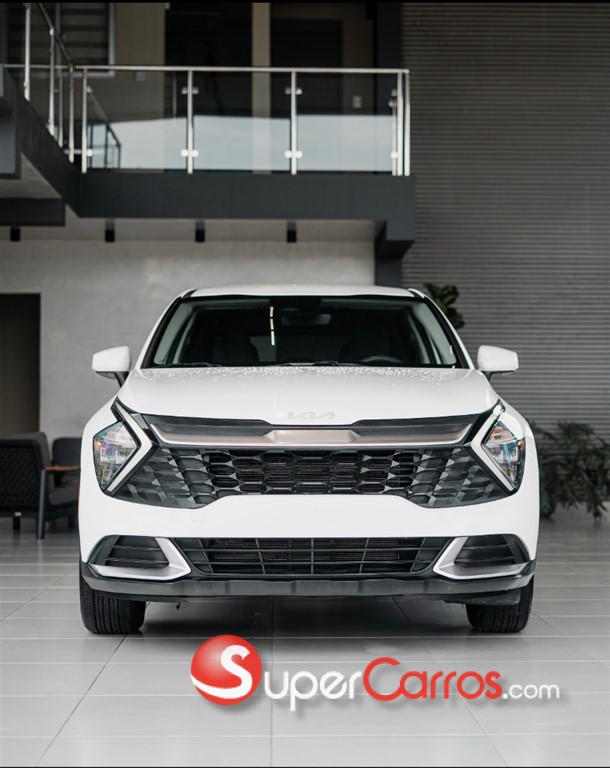2023 Kia Sportage LX — foto 2 / 11