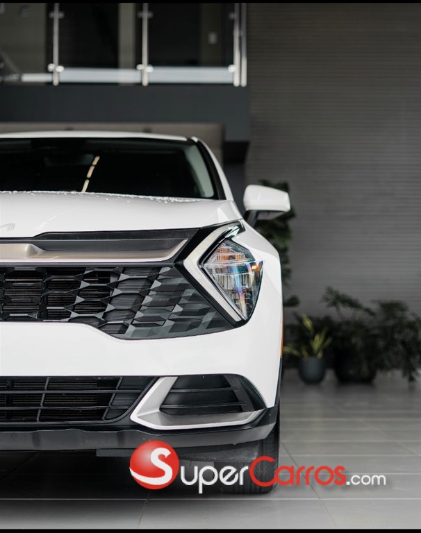 2023 Kia Sportage LX — foto 3 / 11