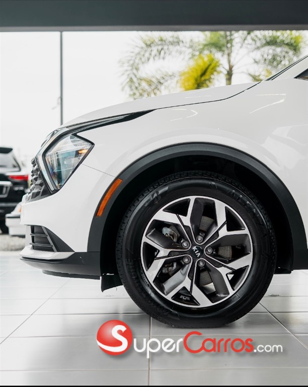 2023 Kia Sportage LX — foto 5 / 11