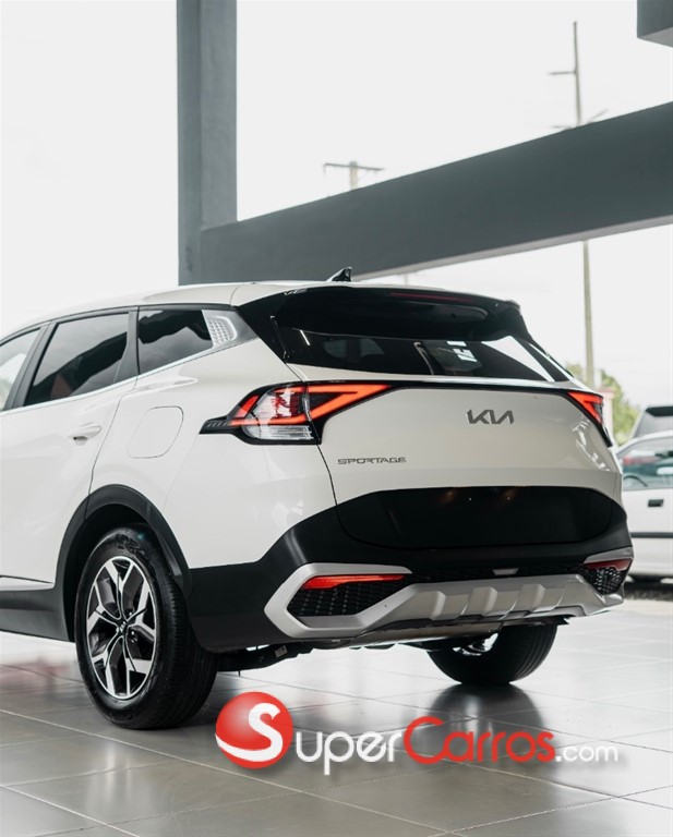 2023 Kia Sportage LX — foto 7 / 11