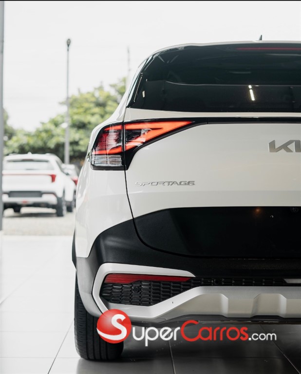 2023 Kia Sportage LX — foto 8 / 11