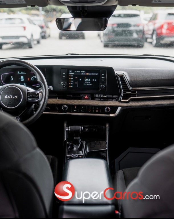 2023 Kia Sportage LX — foto 10 / 11