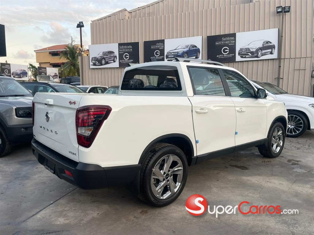 2026 KGM Musso ADVENTURE — foto 6 / 12