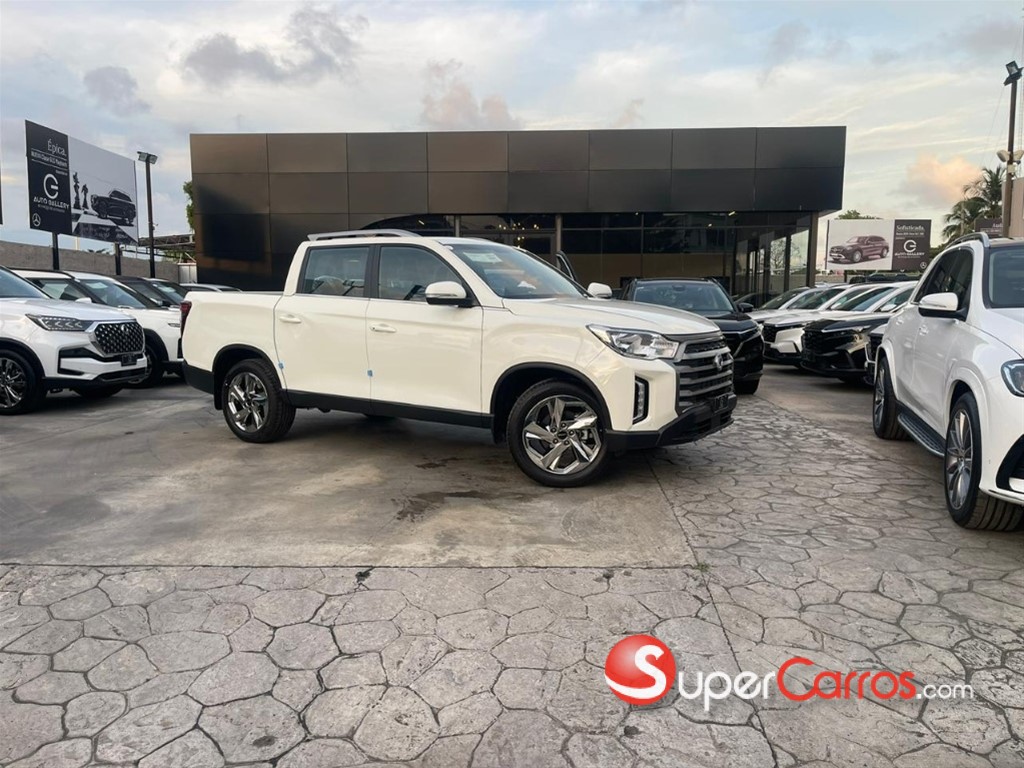 2026 KGM Musso ADVENTURE — foto 7 / 12