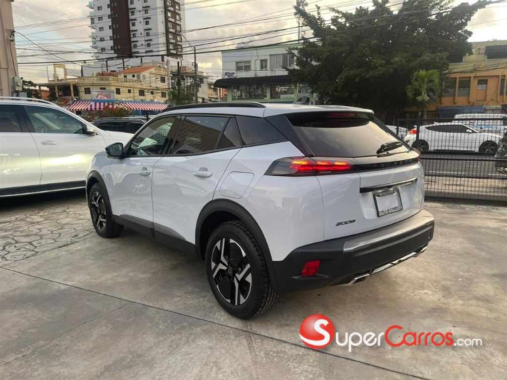 2008 Peugeot Allure 2026 — foto 5 / 12