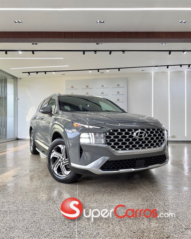 2021 Hyundai Santa Fe SEL