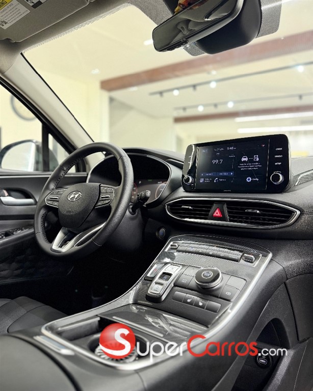 2021 Hyundai Santa Fe SEL — foto 2 / 12