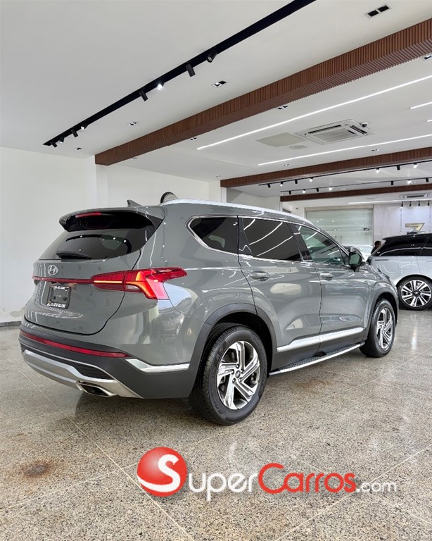 2021 Hyundai Santa Fe SEL — foto 3 / 12