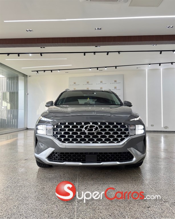 2021 Hyundai Santa Fe SEL — foto 5 / 12