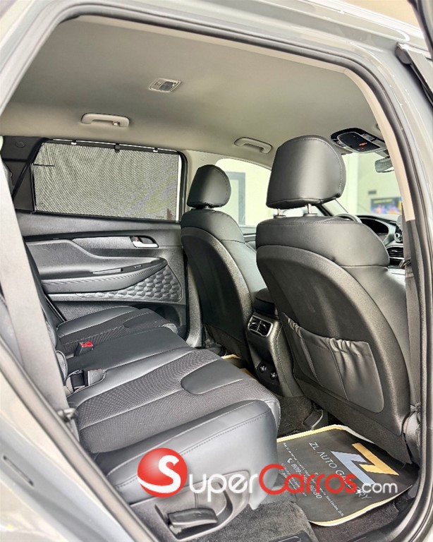 2021 Hyundai Santa Fe SEL — foto 6 / 12