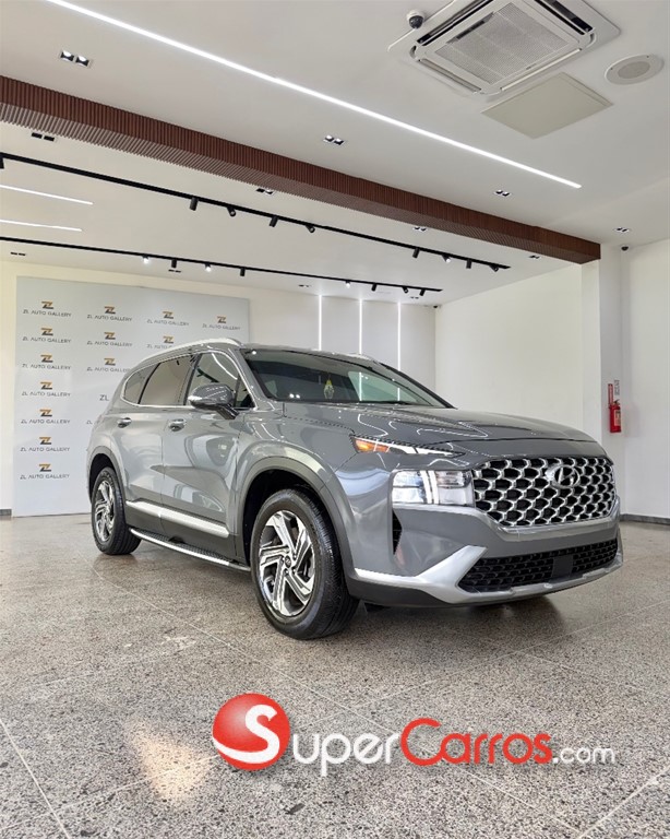 2021 Hyundai Santa Fe SEL — foto 7 / 12