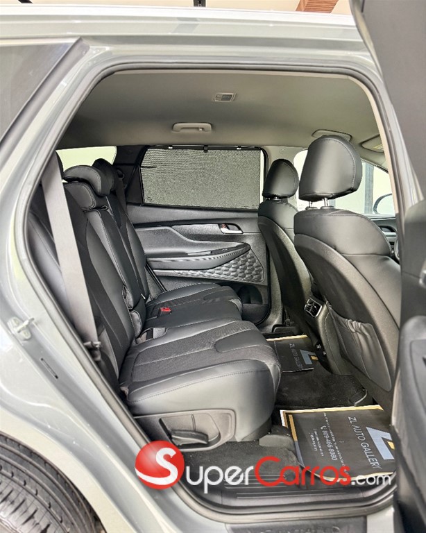 2021 Hyundai Santa Fe SEL — foto 10 / 12