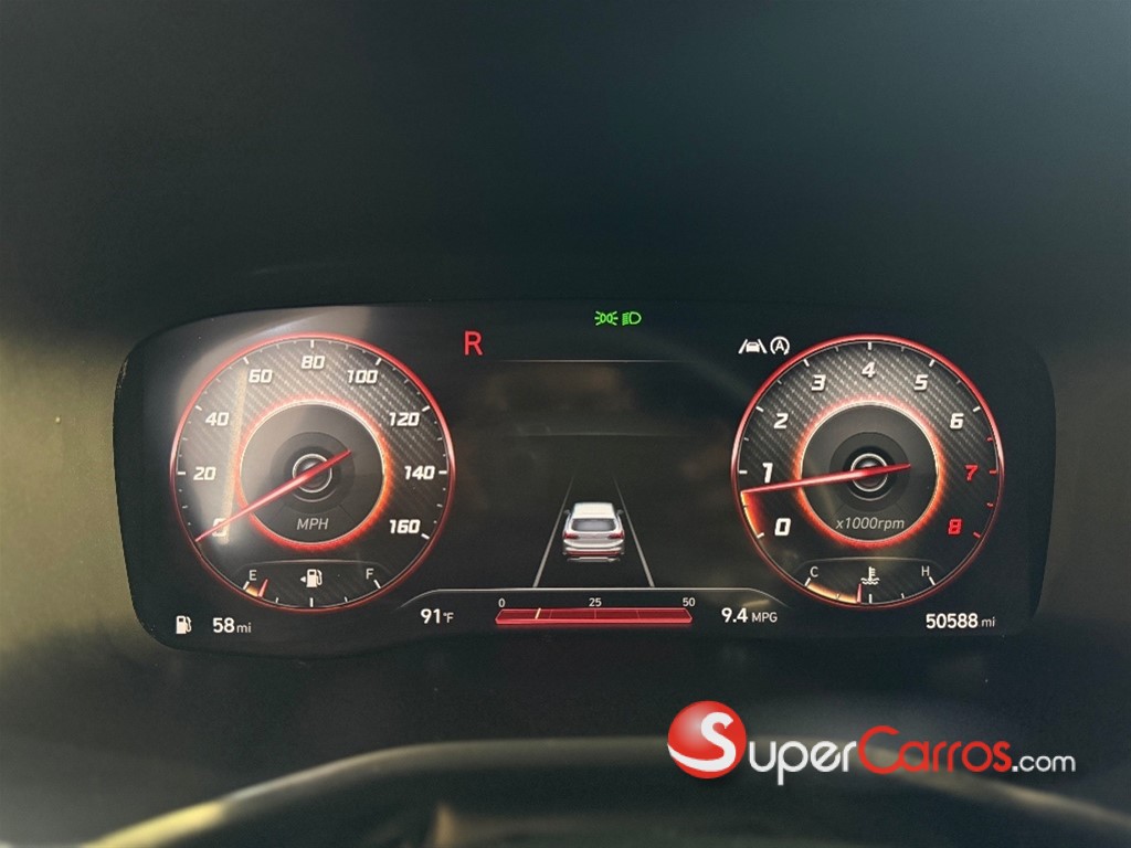 2021 Hyundai Santa Fe SEL — foto 12 / 12