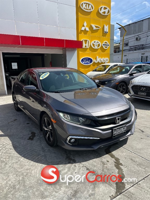 2020 Honda Civic LX — foto 3 / 12