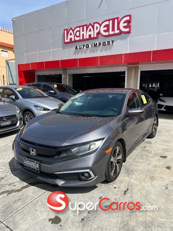 2020 Honda Civic LX — foto 5 / 12