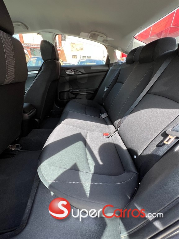 2020 Honda Civic LX — foto 10 / 12