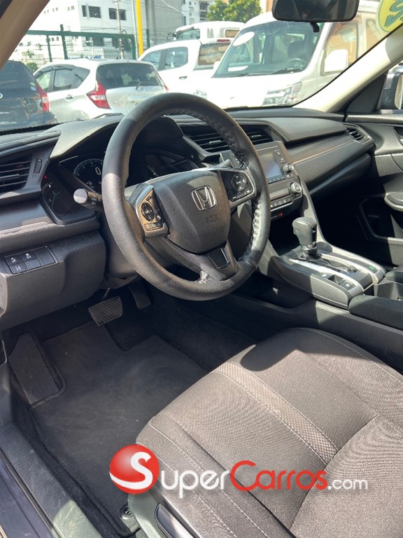 2020 Honda Civic LX — foto 11 / 12