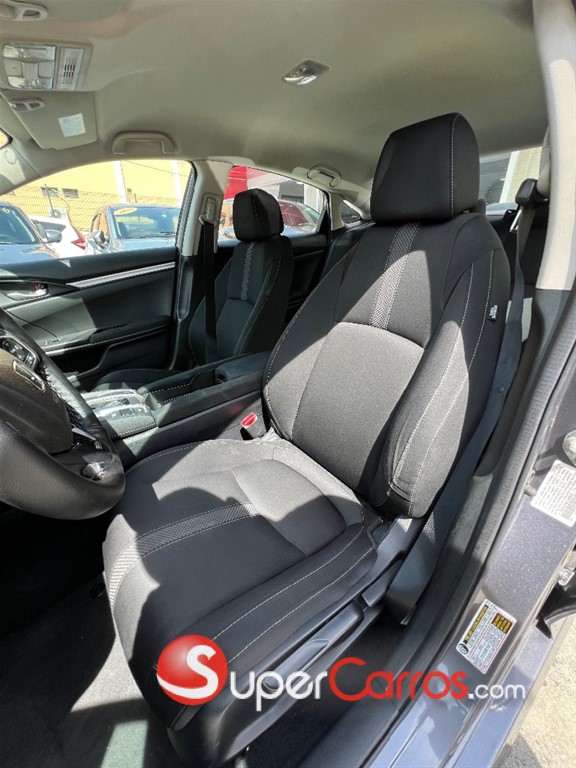 2020 Honda Civic LX — foto 12 / 12