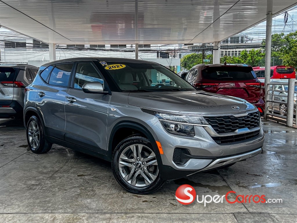 2021 Kia Seltos LX