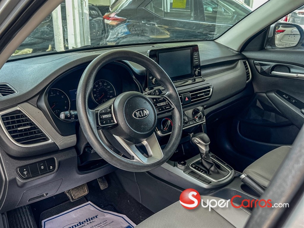 2021 Kia Seltos LX — foto 3 / 11