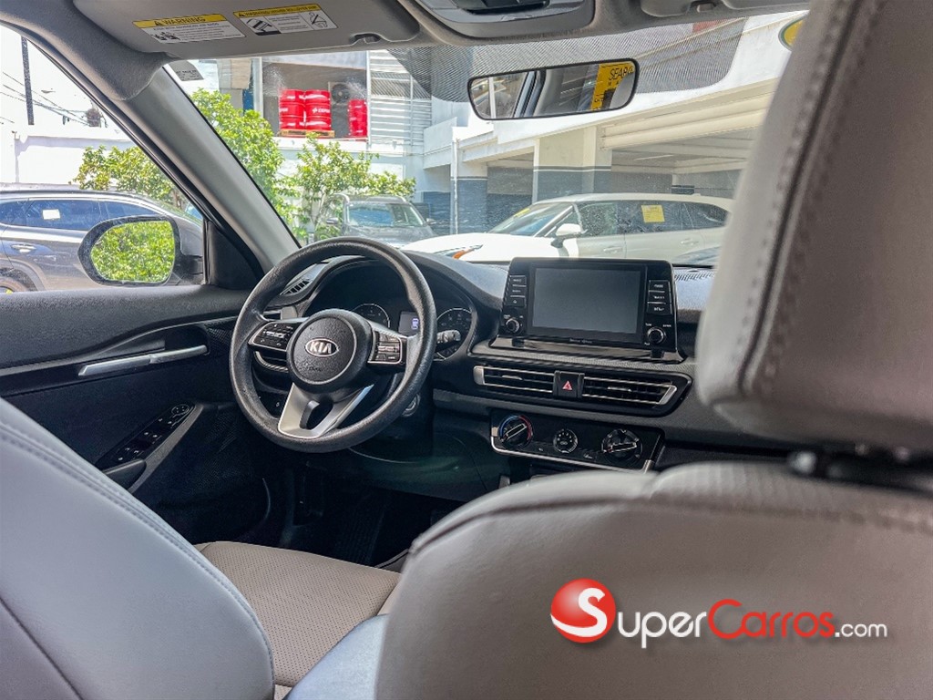2021 Kia Seltos LX — foto 4 / 11