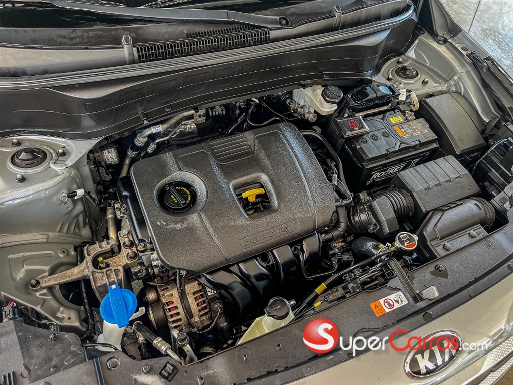2021 Kia Seltos LX — foto 10 / 11