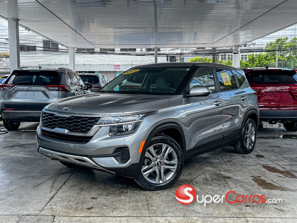 2021 Kia Seltos LX — foto 11 / 11