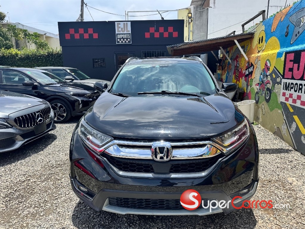 2018 Honda CR-V Touring — foto 2 / 12
