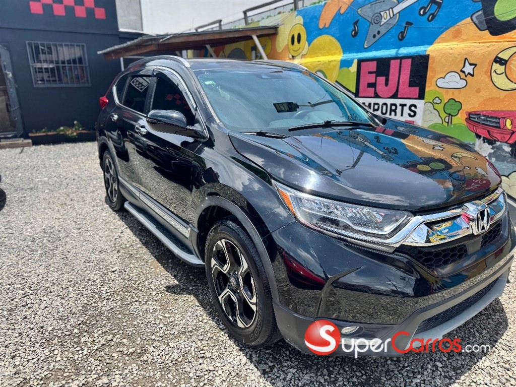 2018 Honda CR-V Touring — foto 3 / 12