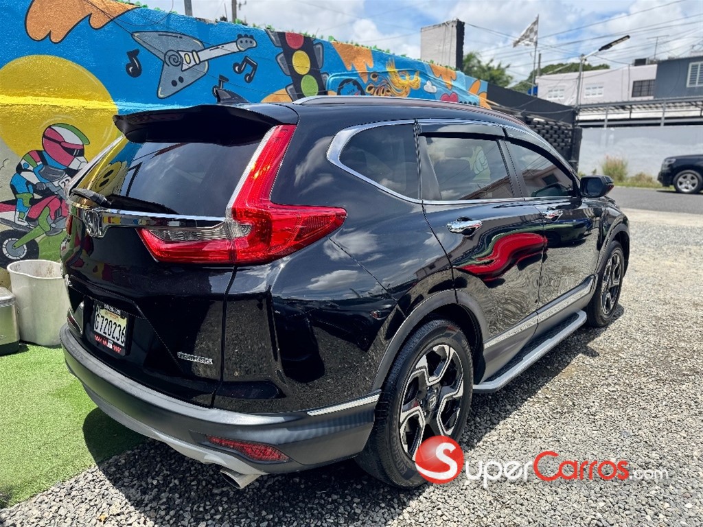 2018 Honda CR-V Touring — foto 4 / 12