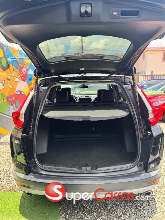 2018 Honda CR-V Touring — foto 6 / 12