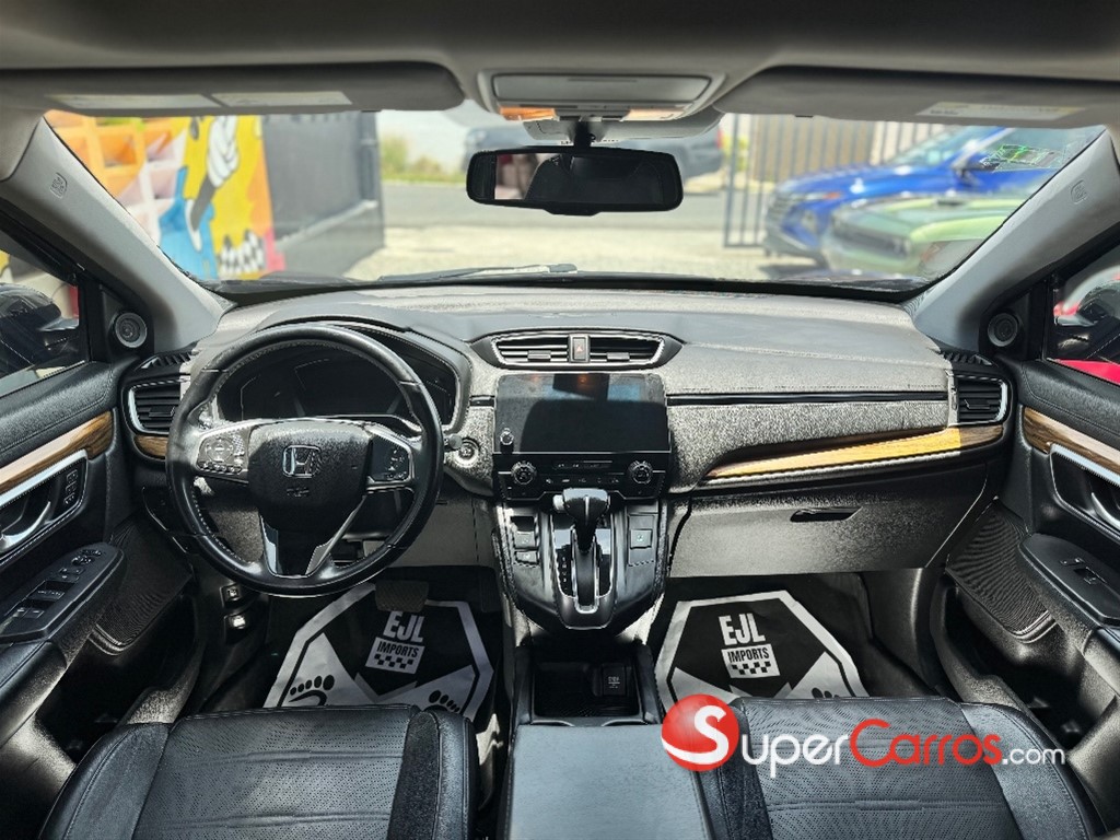 2018 Honda CR-V Touring — foto 7 / 12