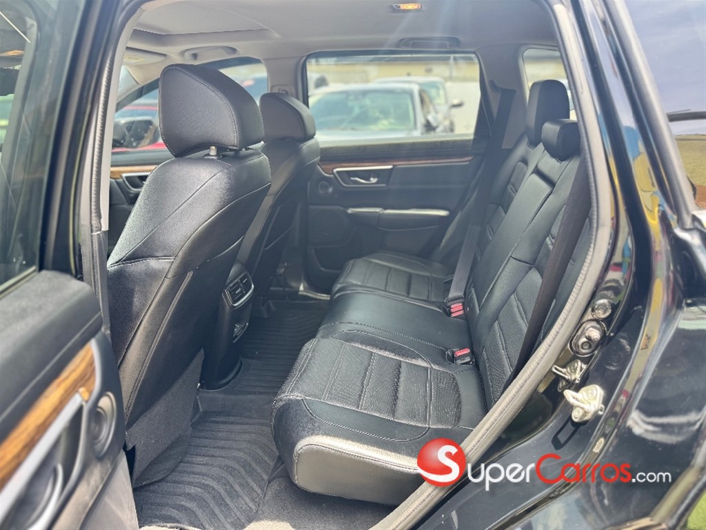 2018 Honda CR-V Touring — foto 9 / 12