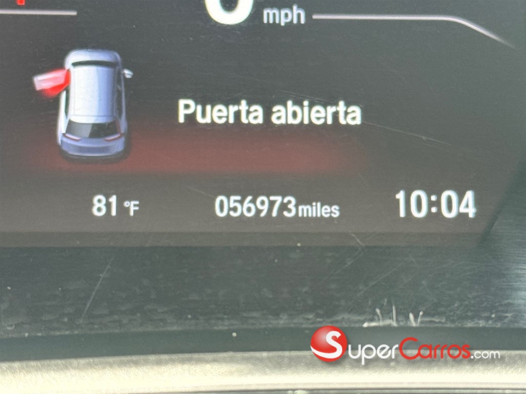 2018 Honda CR-V Touring — foto 10 / 12