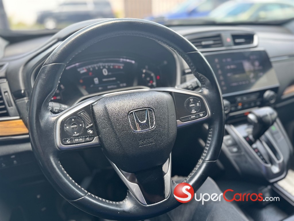 2018 Honda CR-V Touring — foto 11 / 12